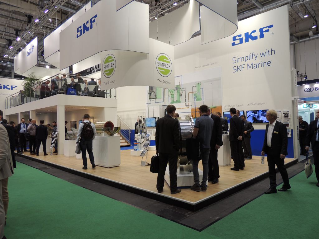 SMM Technology highlights SKF Marine News