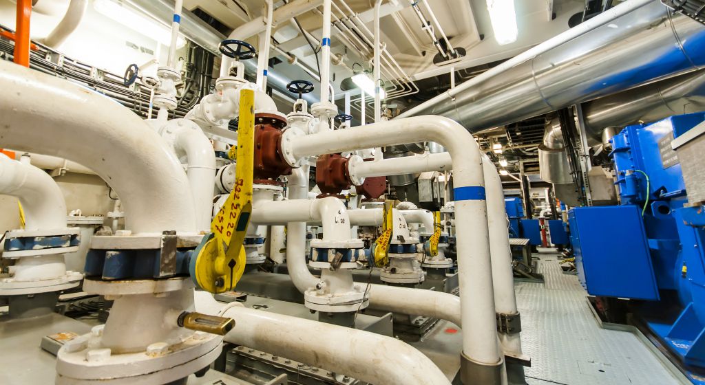 BWMS by design SKF Marine News