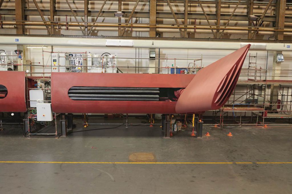 Smooth operator SKF Marine News